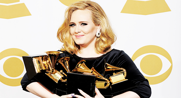 Adele Net Worth: $77 Million