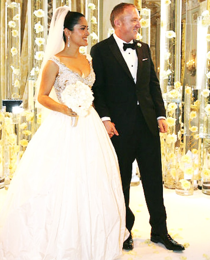 Salma-Hayek-and-Francois-Henri-Pinault-Wedding