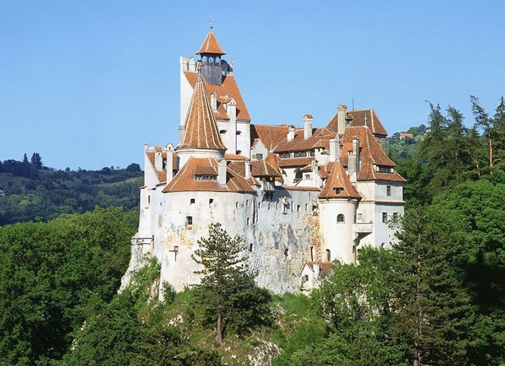 Dracula-Castle-Romania