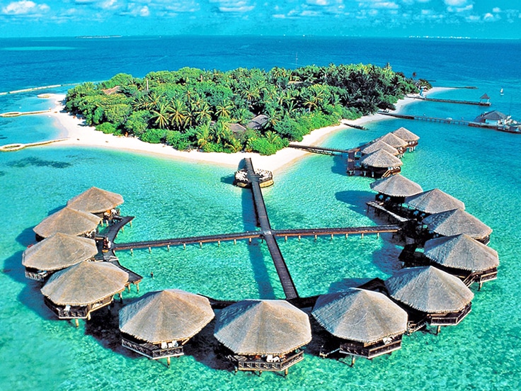 Maldives-Resorts-Island