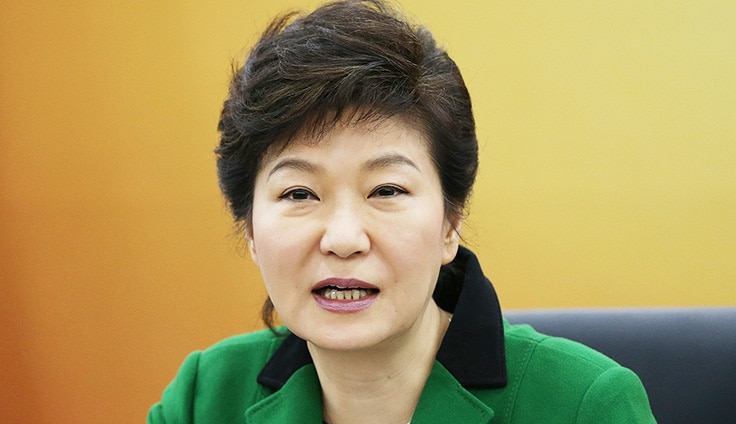 Park-Geun-hye