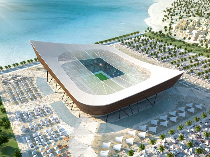 Al-Shamal-Stadium
