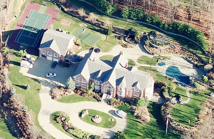 Diddy-13-million-New-Jersey-House