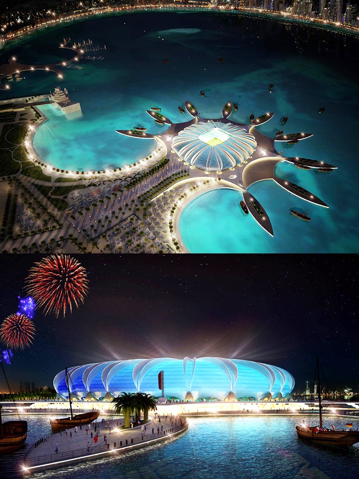 Doha-Port-Stadium-Qatar