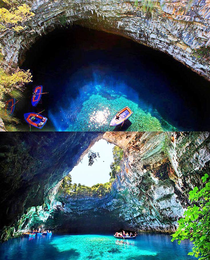 Melissani-Cave-Greece