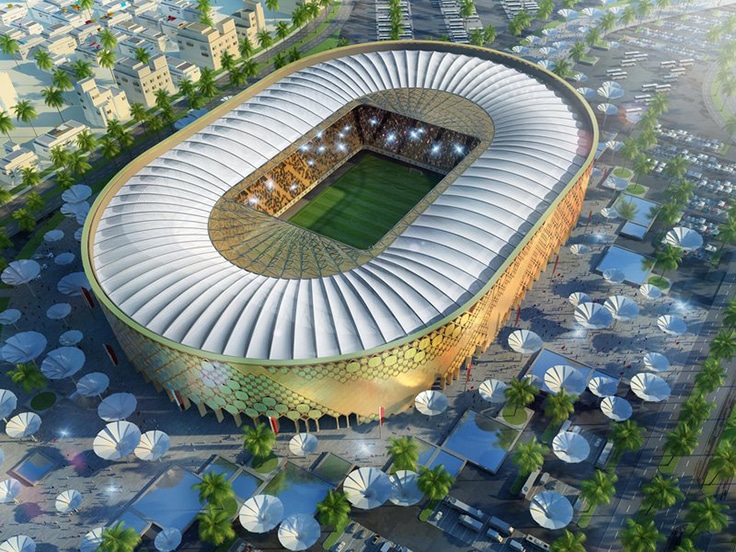 Qatar-University-Stadium