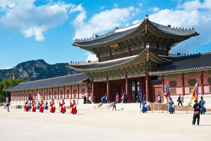 Seoul-Gyeongbokgung-Palace-South-Korea