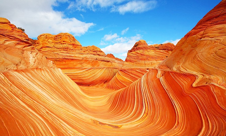 The-Wave-Coyote-Buttes-Arizona