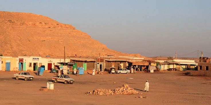 Wadi-Halfa-Sudan