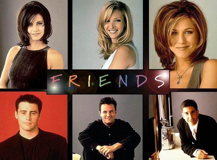 Friends-Series