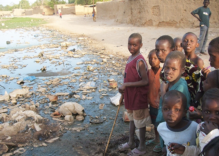 Mali-Poverty