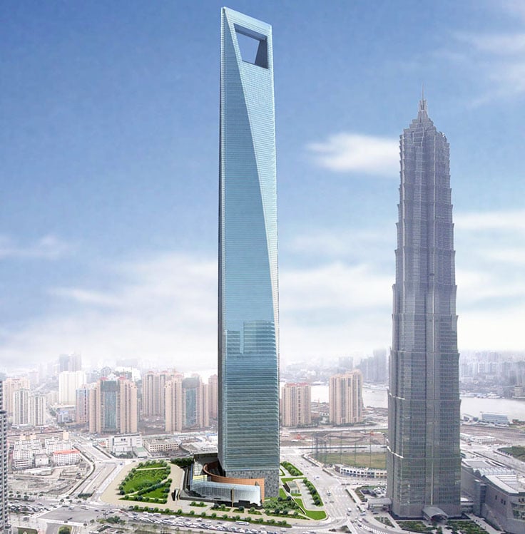 Shanghai-World-Financial-Center-Building