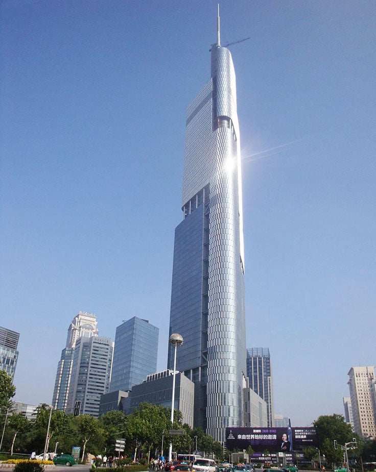 Zifeng-Tower