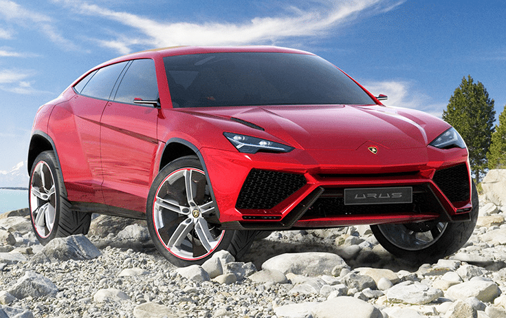 Lamborghini-Urus-Concept