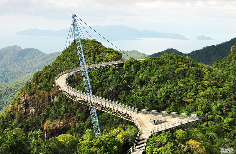 Langkawi-Sky-Bridge-Malaysia