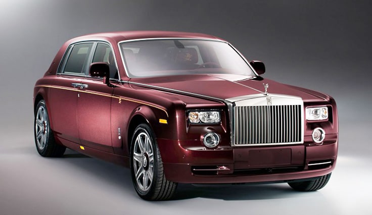 Rolls-Royce-Phantom-Year-of-Dragon-Front-Three