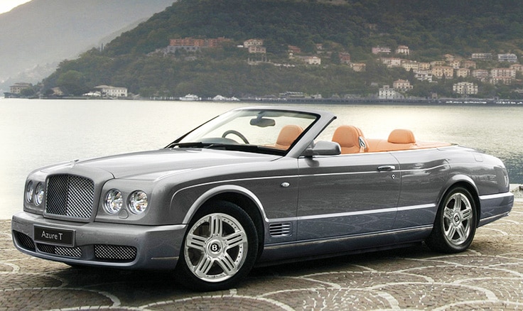 Bentley Azure T 