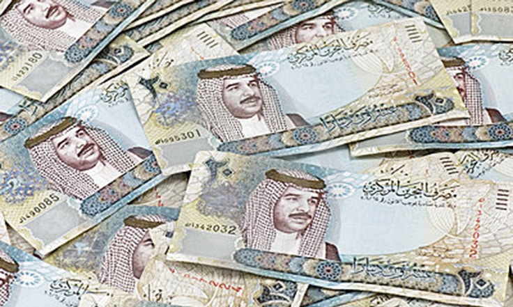 bahraini-dinar-notes