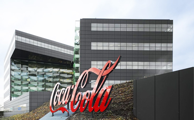 Coca-cola Spain Headquarters 