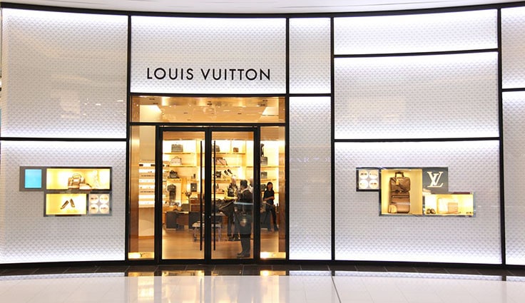 Louis-Vuitton-shop