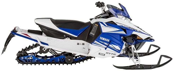 2014 Yamaha SR Viper LTX SE 