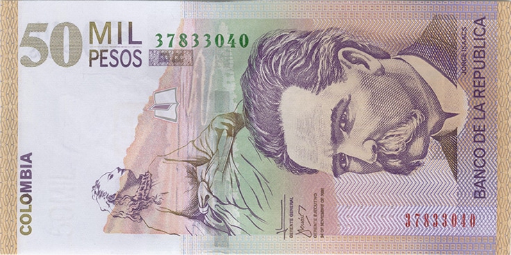 Colombian Peso