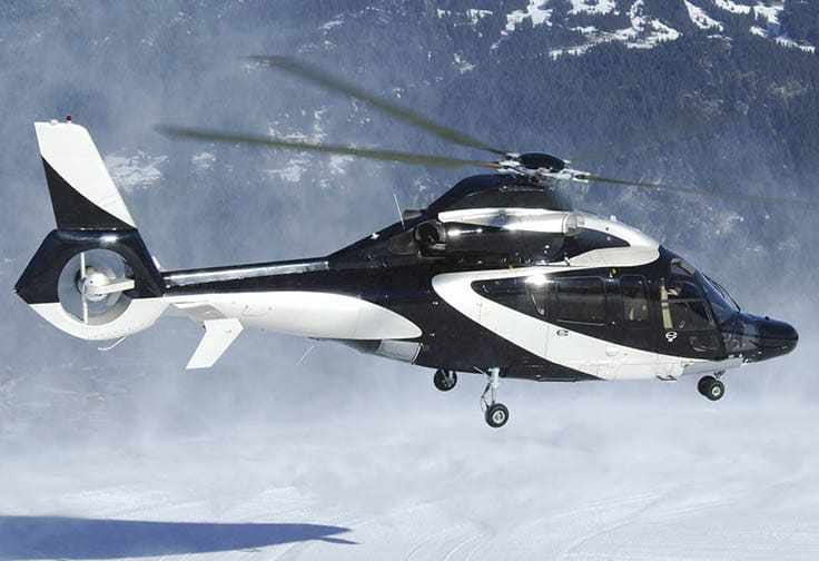 Eurocopter EC155 VIP