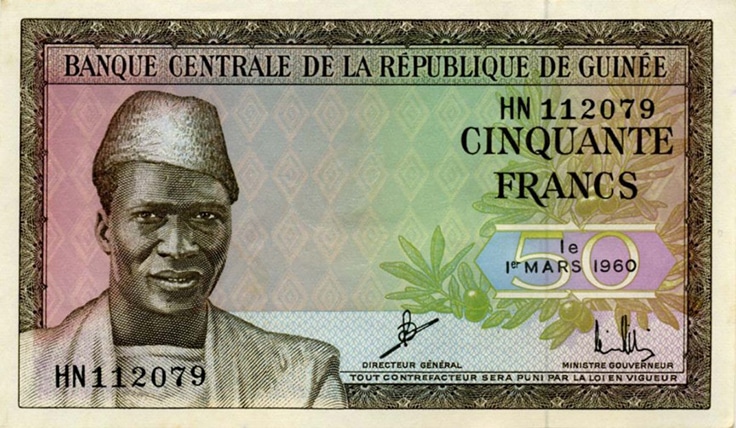 Guinean Franc