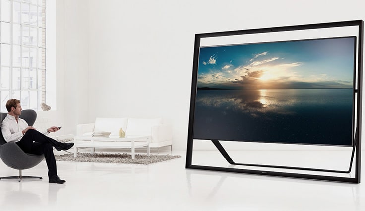 Samsung UA110S9 110 inch TV