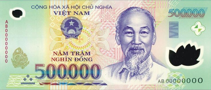 Vietnam Dong