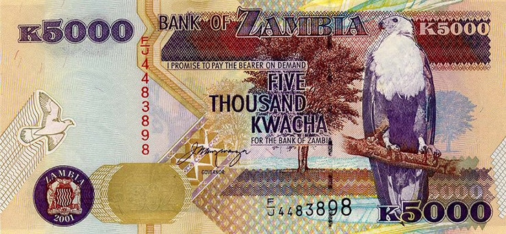 Zambian Kwacha