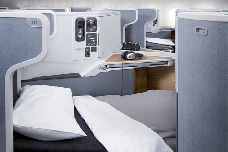 American-Airlines-Business-Class-Bed