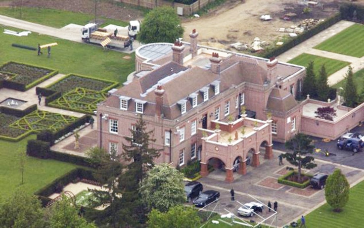 Beckham-House