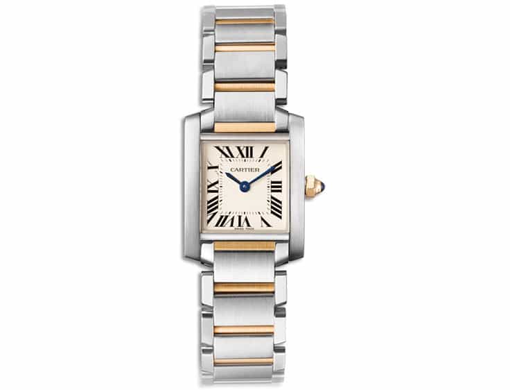 Cartier Tank Francaise Small Model Watch