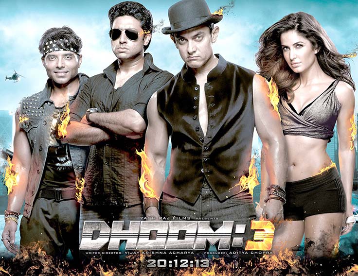 Dhoom-3-Poster