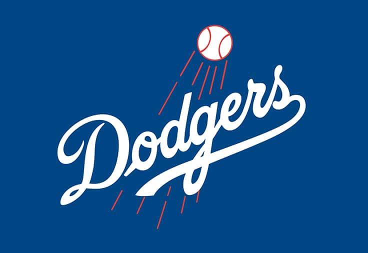 Los-Angeles-Dodgers-Logo
