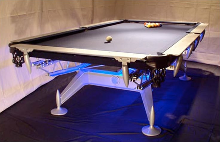 Martin-Bauer-Tournament-Pool-Table