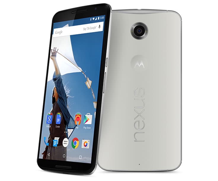  Motorola Nexus 6