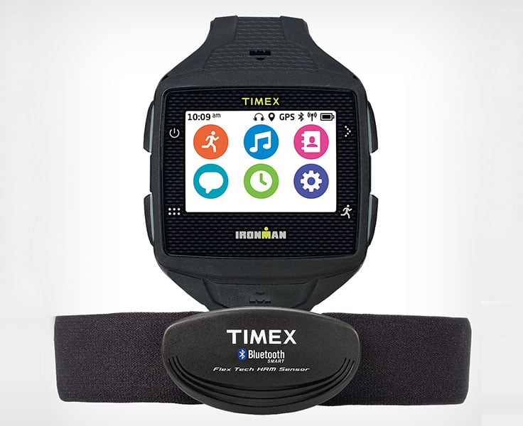 Timex IRONMAN ONE GPS+ HRM