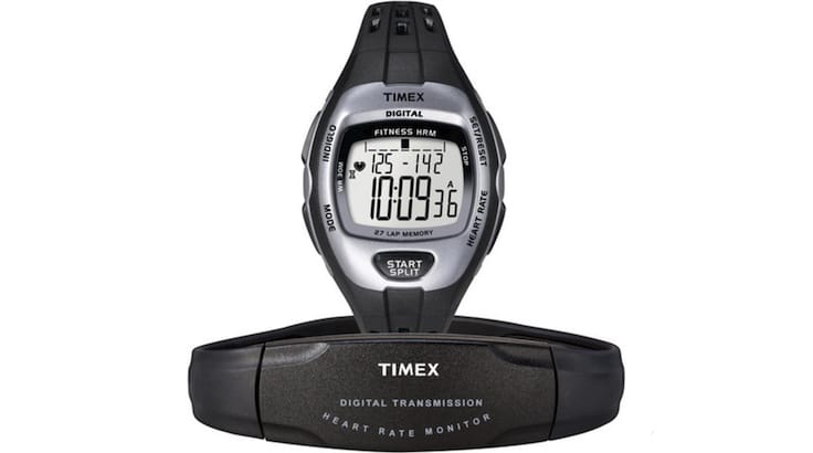 Timex Zone Trainer Digital Heart Rate Monitor
