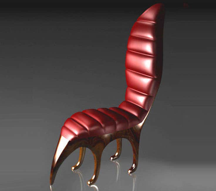 anteater-armchair-Wild-Design