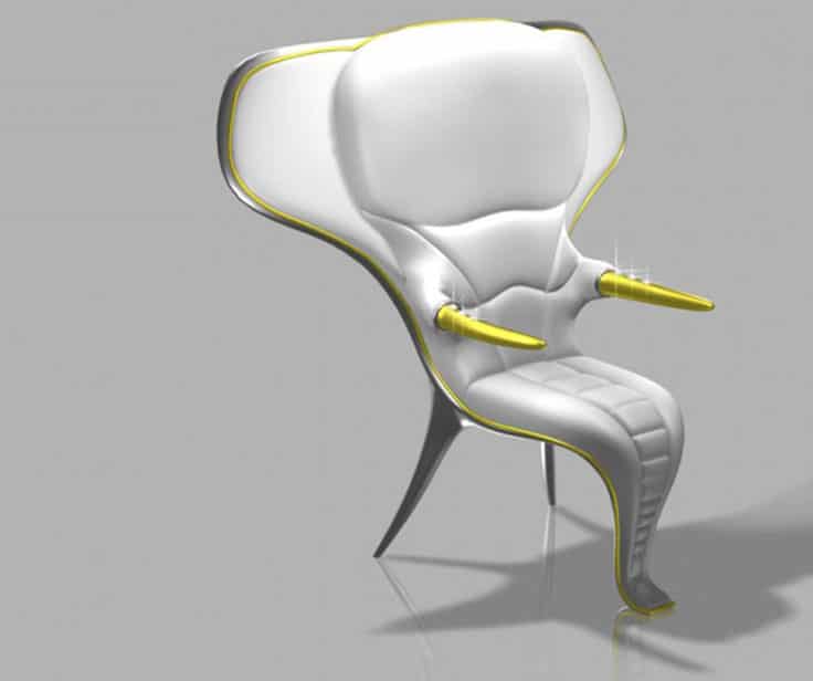 elephant-armchair-Wild-Design