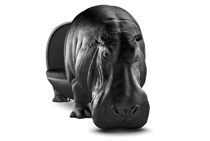 maximo_riera-hippopotamus-chair
