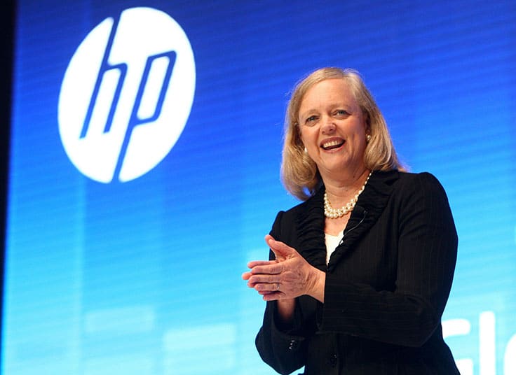 HP invests to fully commit to China
