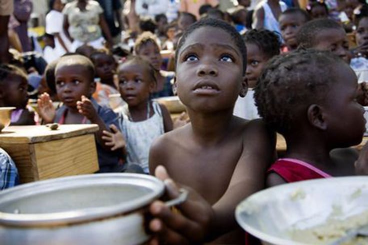 Haiti Hunger