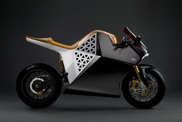 Mission One Motorcycle