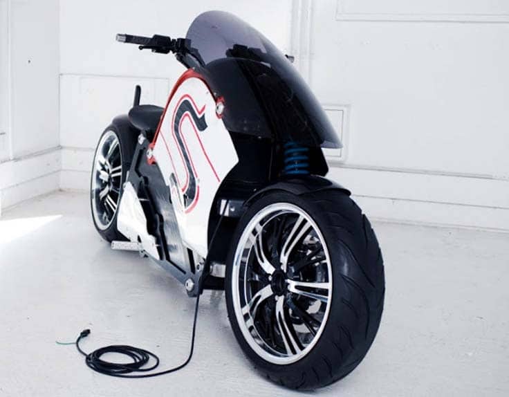 ZecOO Electric Motorcycle