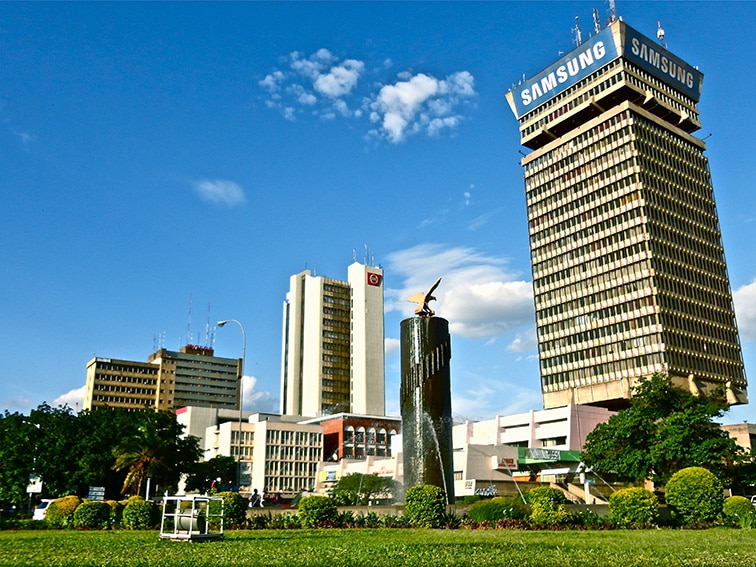 Lusaka-Zambia