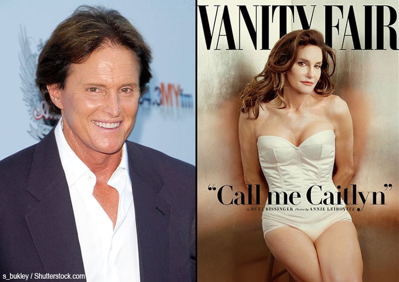 Caitlyn Jenner Vanity Fair Cover