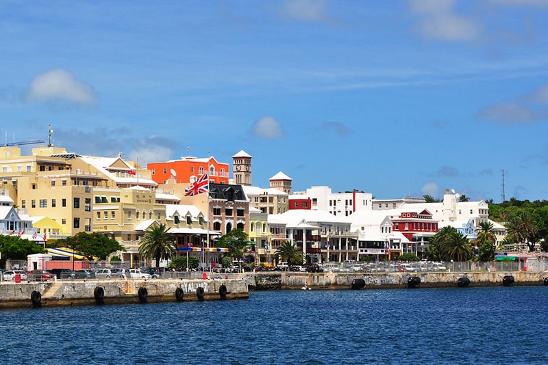 Hamilton-Bermuda-Capital